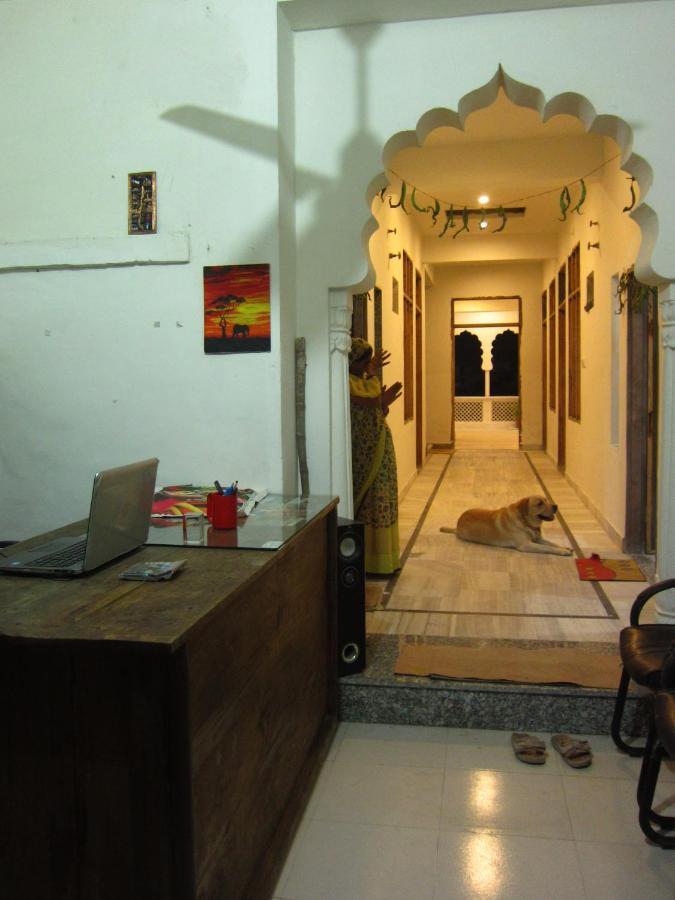 Atithi Guest House プシュカル エクステリア 写真
