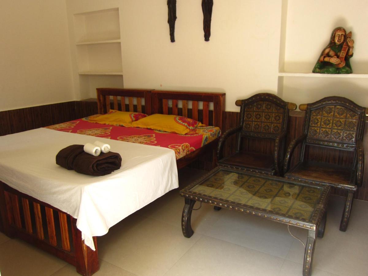 Atithi Guest House プシュカル エクステリア 写真