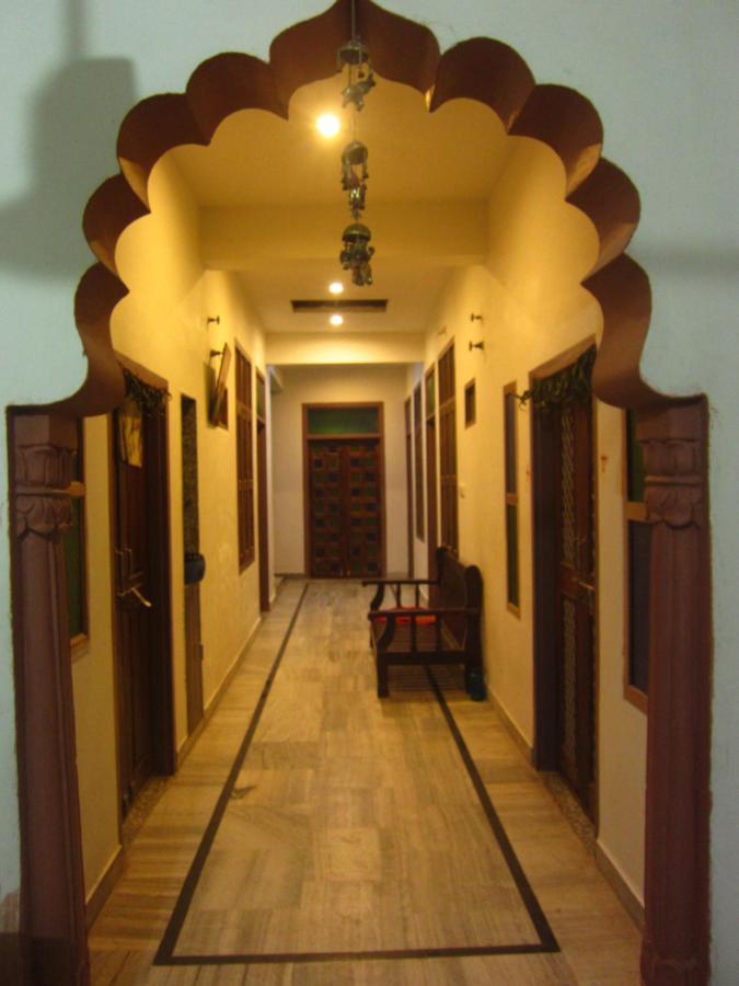 Atithi Guest House プシュカル エクステリア 写真