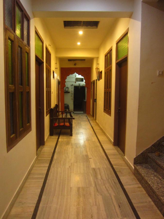 Atithi Guest House プシュカル エクステリア 写真