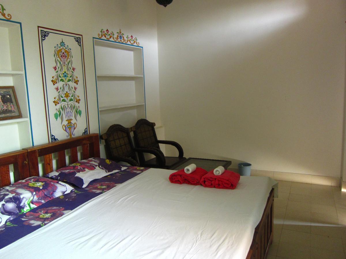 Atithi Guest House プシュカル エクステリア 写真