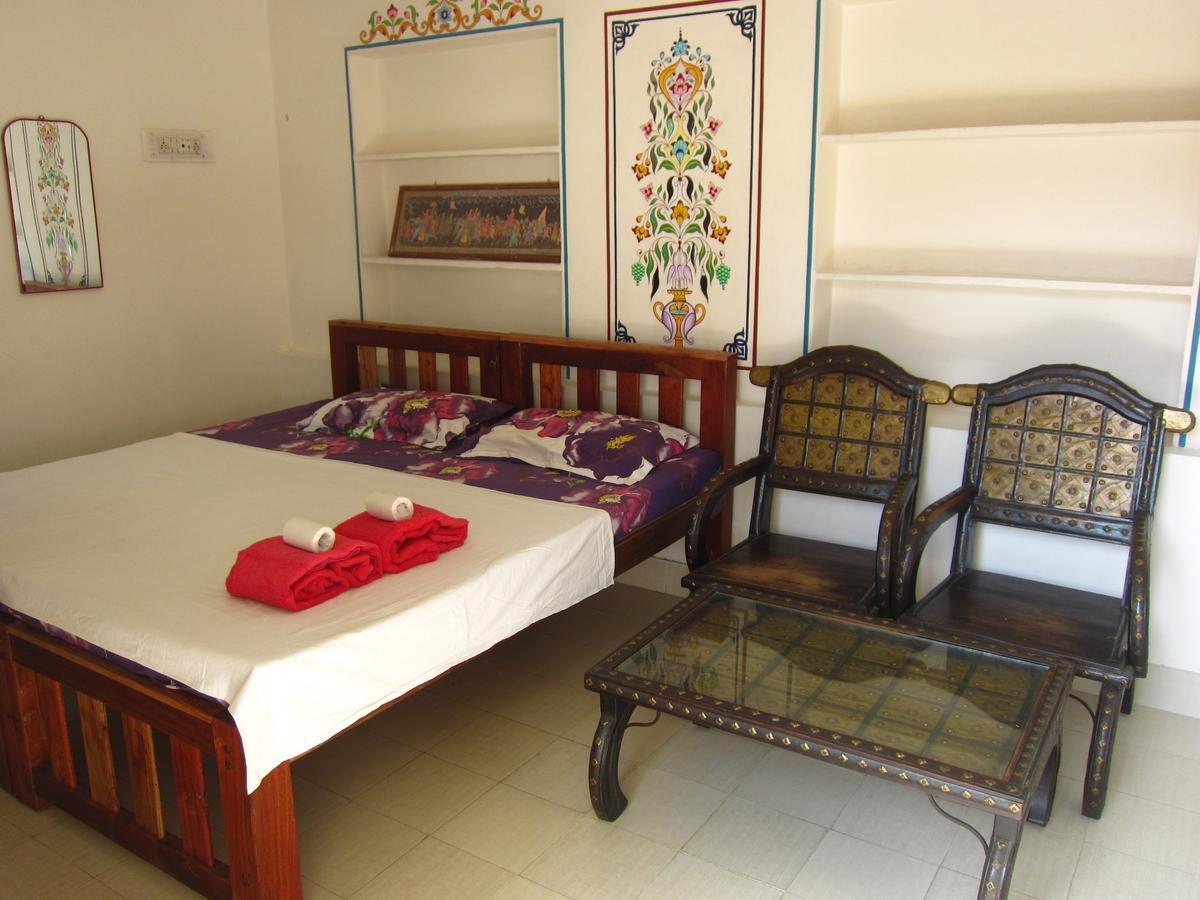 Atithi Guest House プシュカル エクステリア 写真