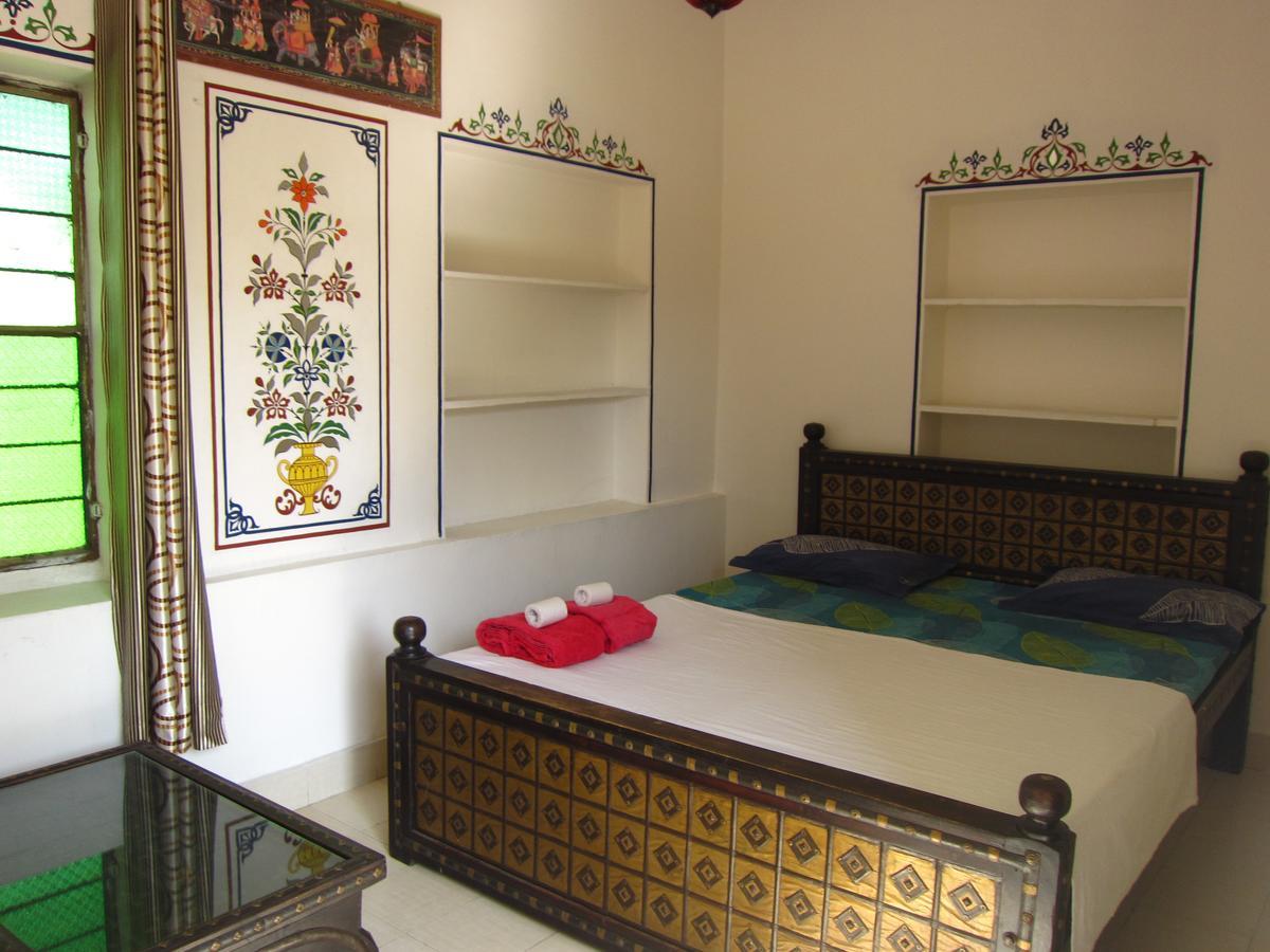 Atithi Guest House プシュカル エクステリア 写真
