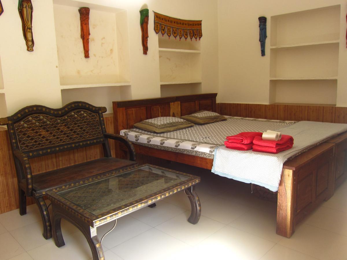 Atithi Guest House プシュカル エクステリア 写真