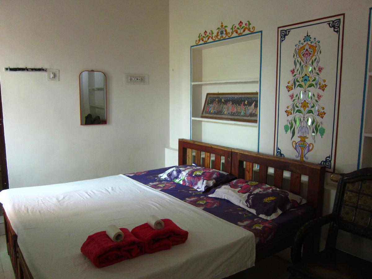 Atithi Guest House プシュカル エクステリア 写真