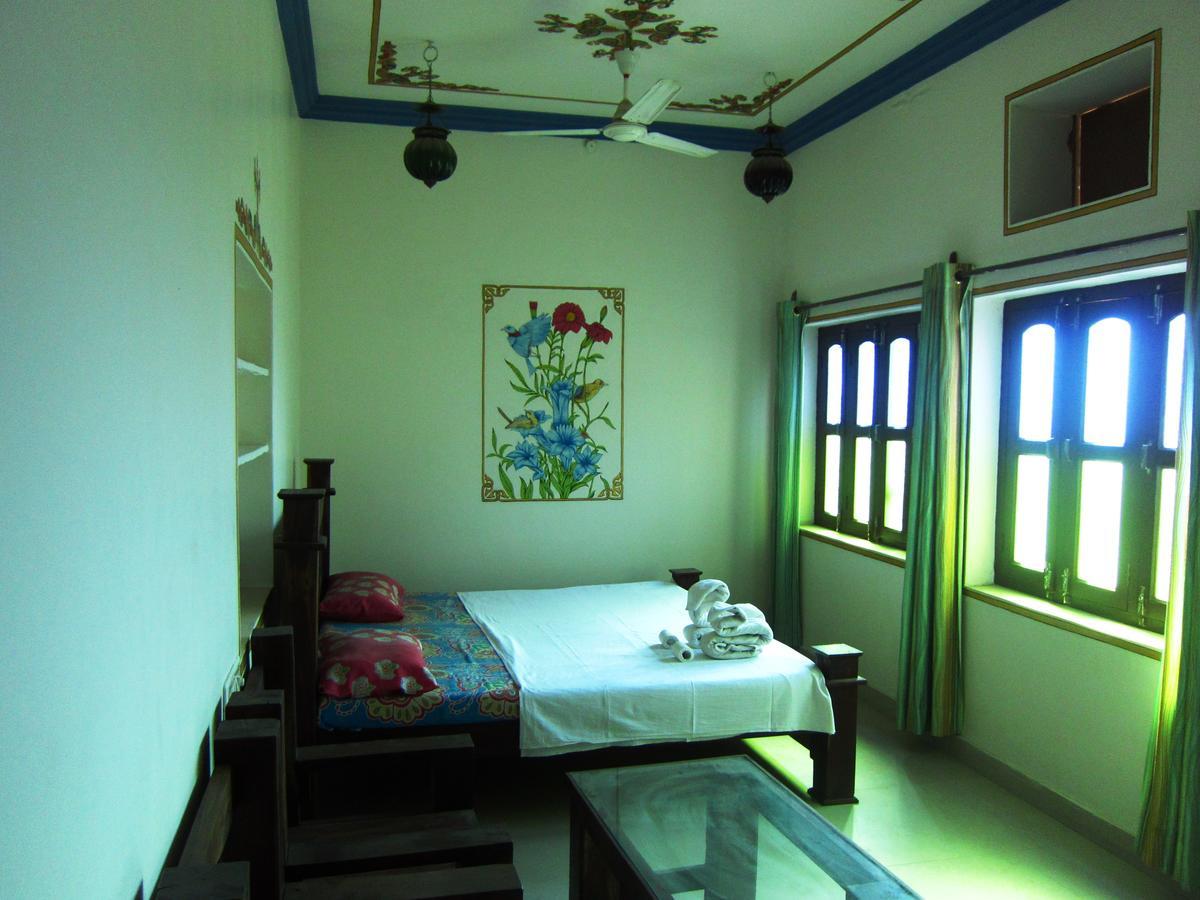 Atithi Guest House プシュカル エクステリア 写真