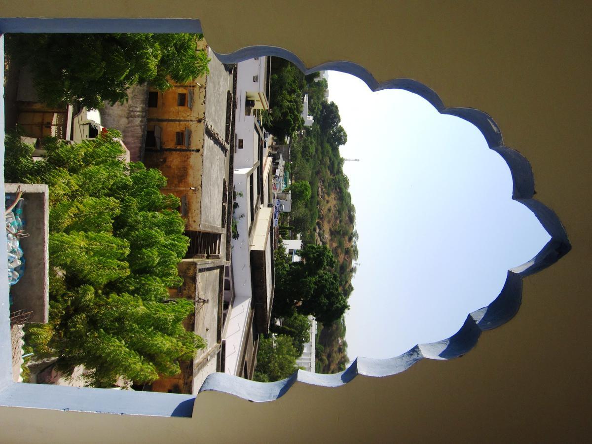 Atithi Guest House プシュカル エクステリア 写真