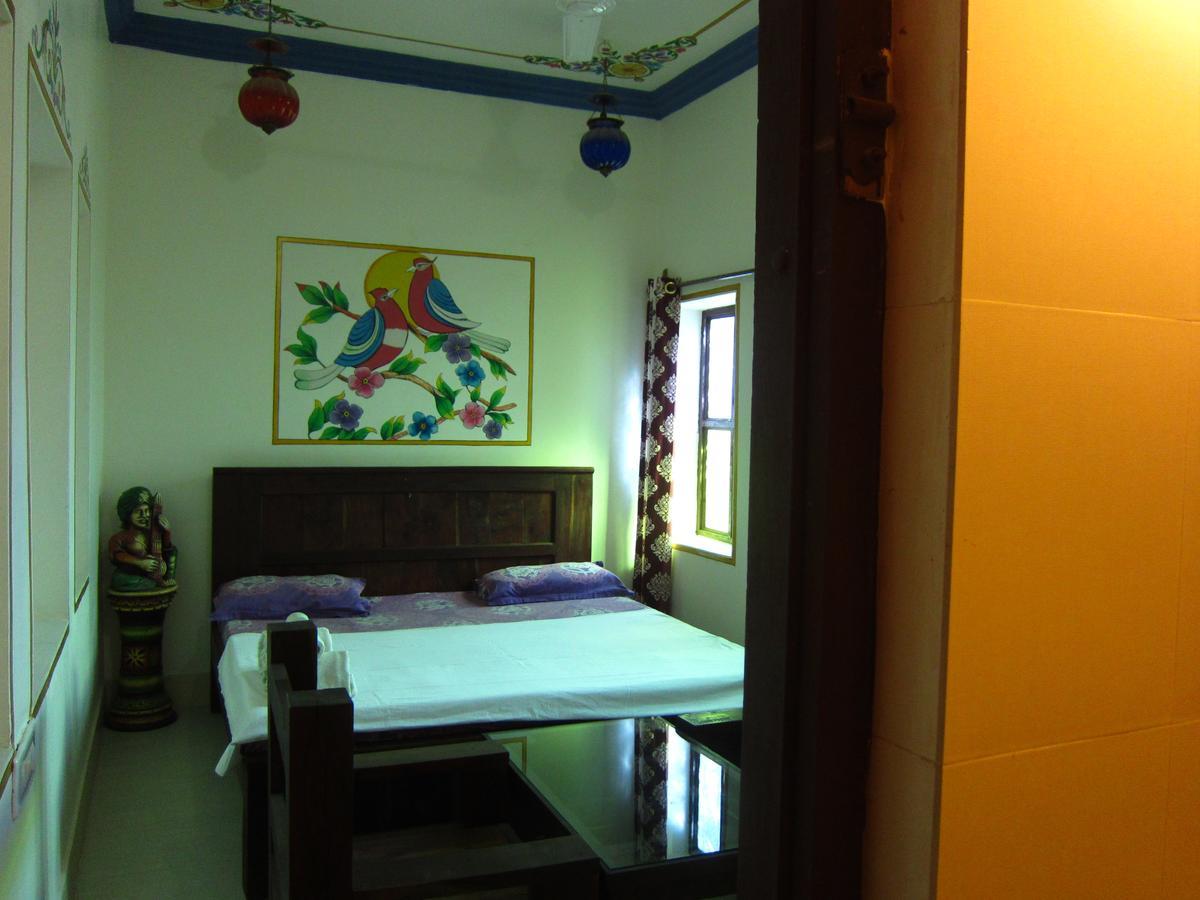 Atithi Guest House プシュカル エクステリア 写真