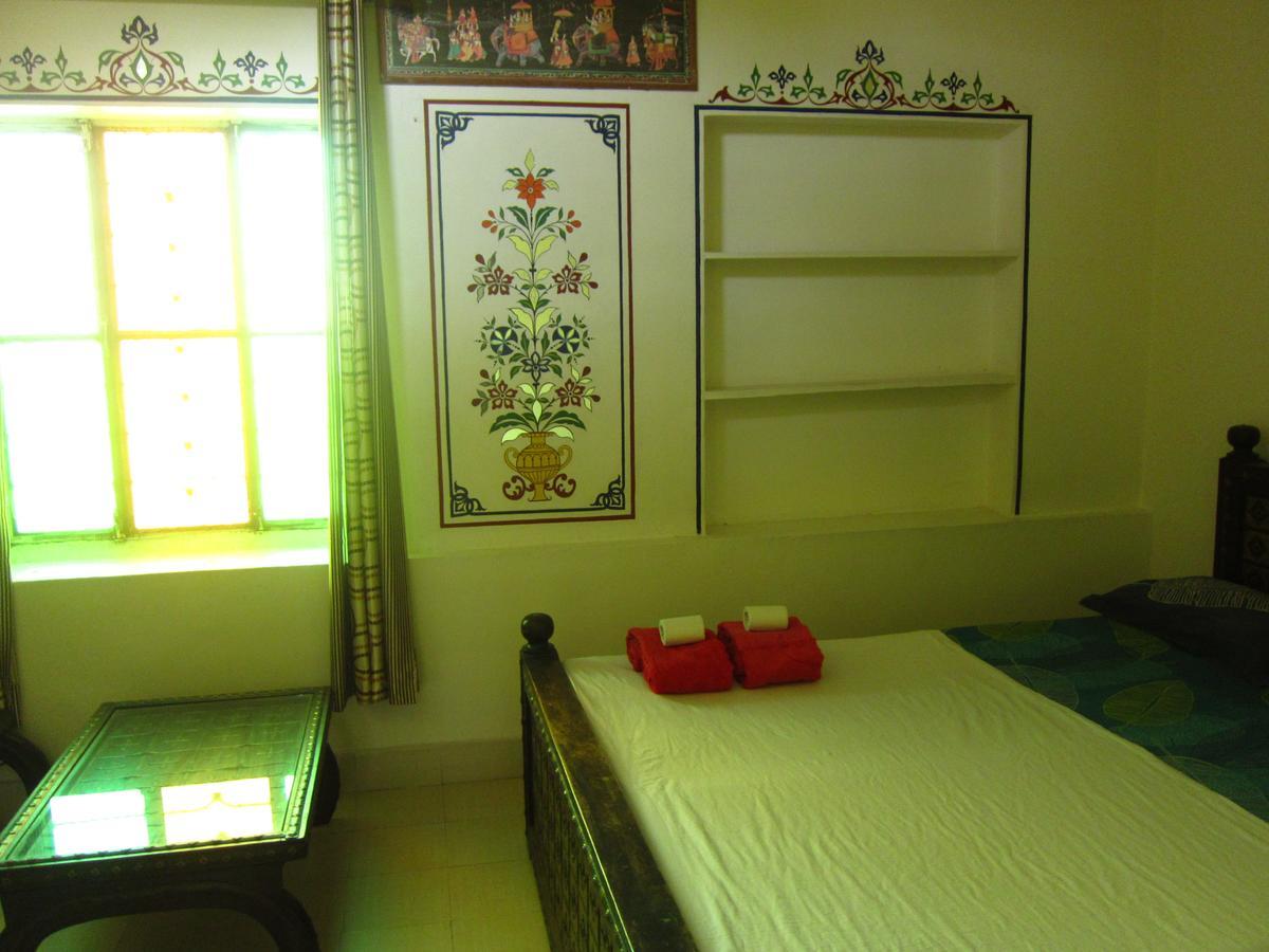 Atithi Guest House プシュカル エクステリア 写真