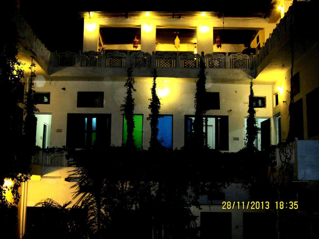 Atithi Guest House プシュカル エクステリア 写真