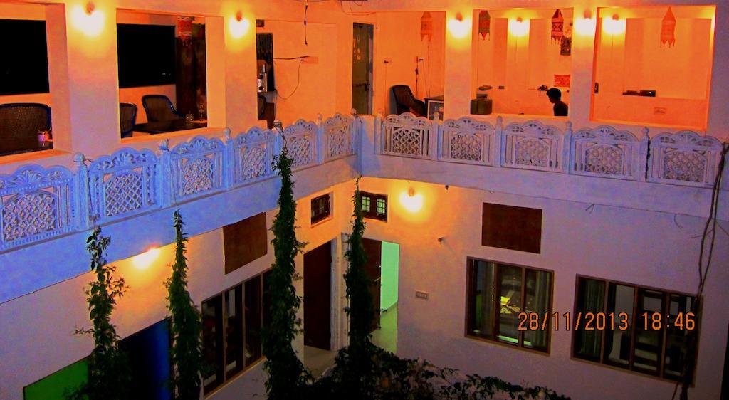 Atithi Guest House プシュカル エクステリア 写真